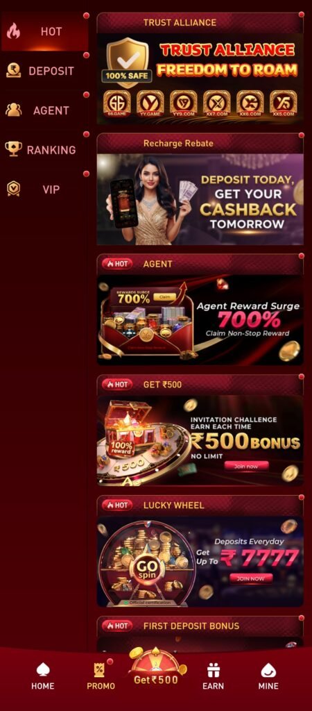YY9 Game App- Download | YY9 Game Play & Earn